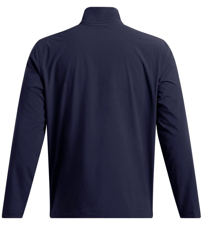 Under Armour Pro Storm Lightweight Insulated pánska bunda, midnight navy/metalic silver