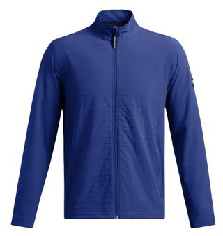Under Armour Pro Storm Lightweight Insulated pánska bunda, modrá