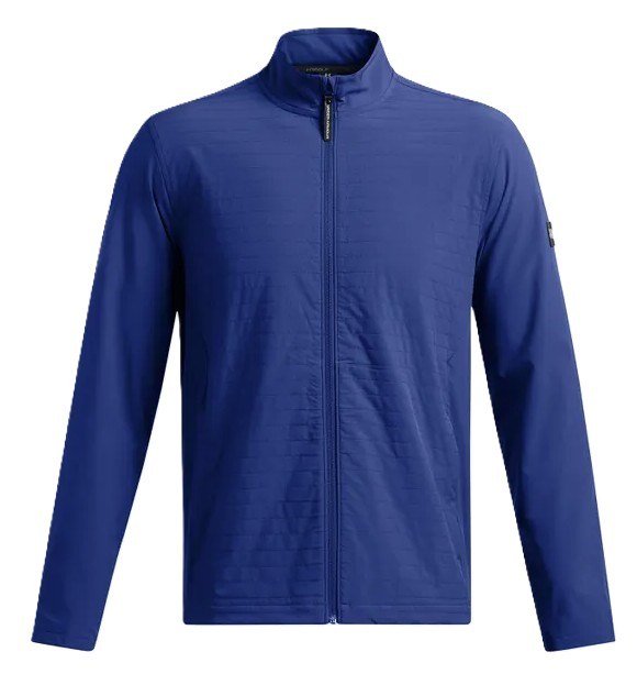 Under Armour Pro Storm Lightweight Insulated pánska bunda, modrá