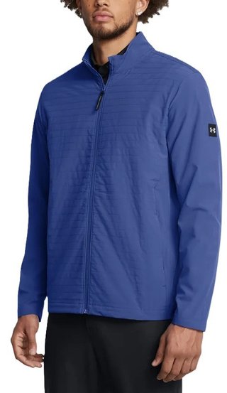 Under Armour Pro Storm Lightweight Insulated pánska bunda, modrá
