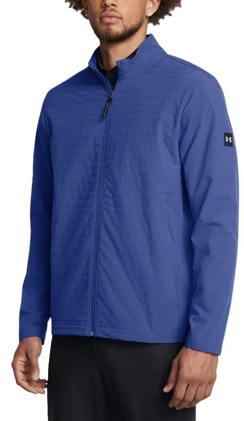Under Armour Pro Storm Lightweight Insulated pánska bunda, modrá