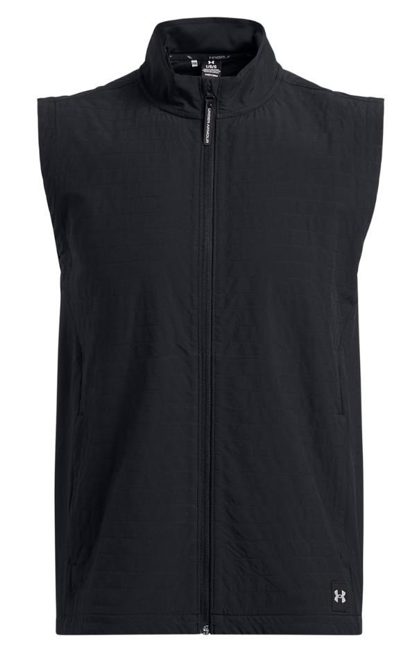 Under Armour Drive Pro Storm pánska vesta, čierna