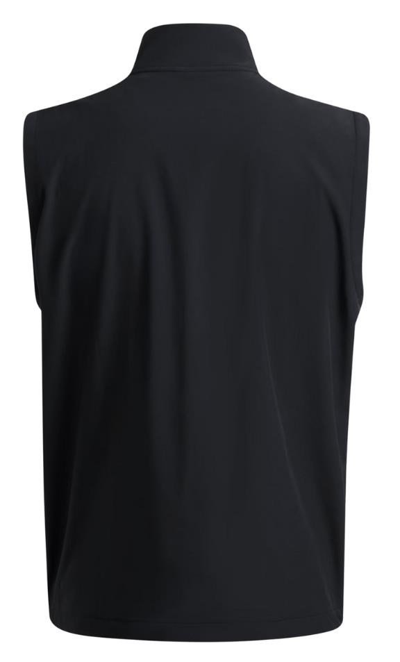 Under Armour Drive Pro Storm pánska vesta, čierna