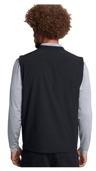 Under Armour Drive Pro Storm pánska vesta, čierna