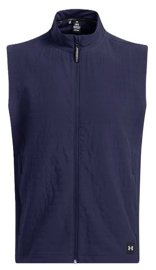 Under Armour Drive Pro Storm pánska vesta, navy