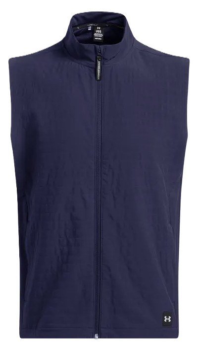 Under Armour Drive Pro Storm pánska vesta, navy