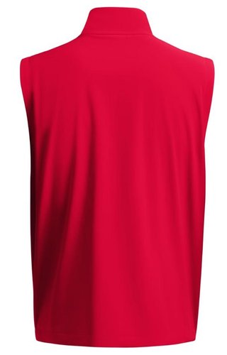 Under Armour Drive Pro Storm pánska vesta, červená
