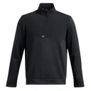Under Armour Drive Storm SweaterFleece pánska mikina, čierna