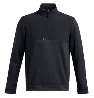 Under Armour Drive Storm SweaterFleece pánska mikina, čierna
