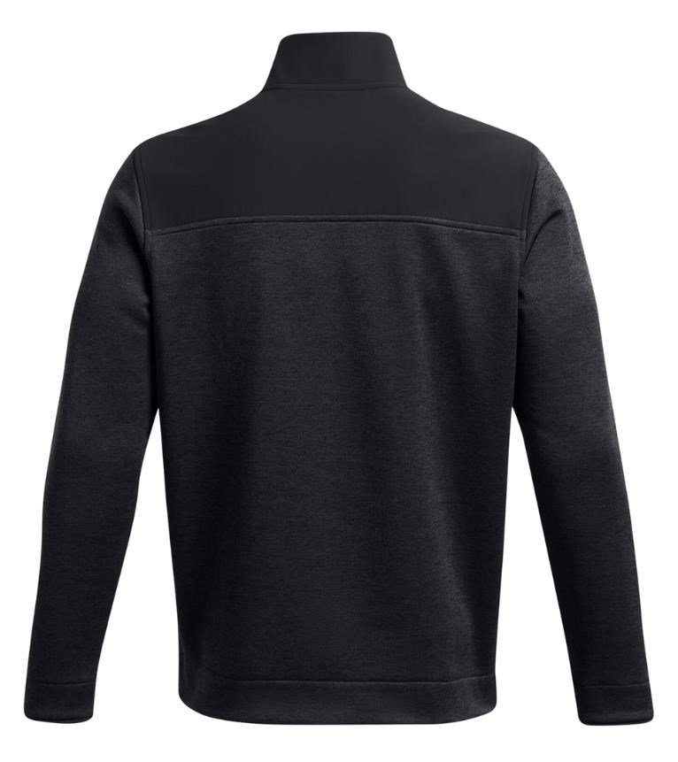 Under Armour Drive Storm SweaterFleece pánska mikina, čierna