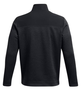 Under Armour Drive Storm SweaterFleece pánska mikina, čierna