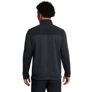 Under Armour Drive Storm SweaterFleece pánska mikina, čierna