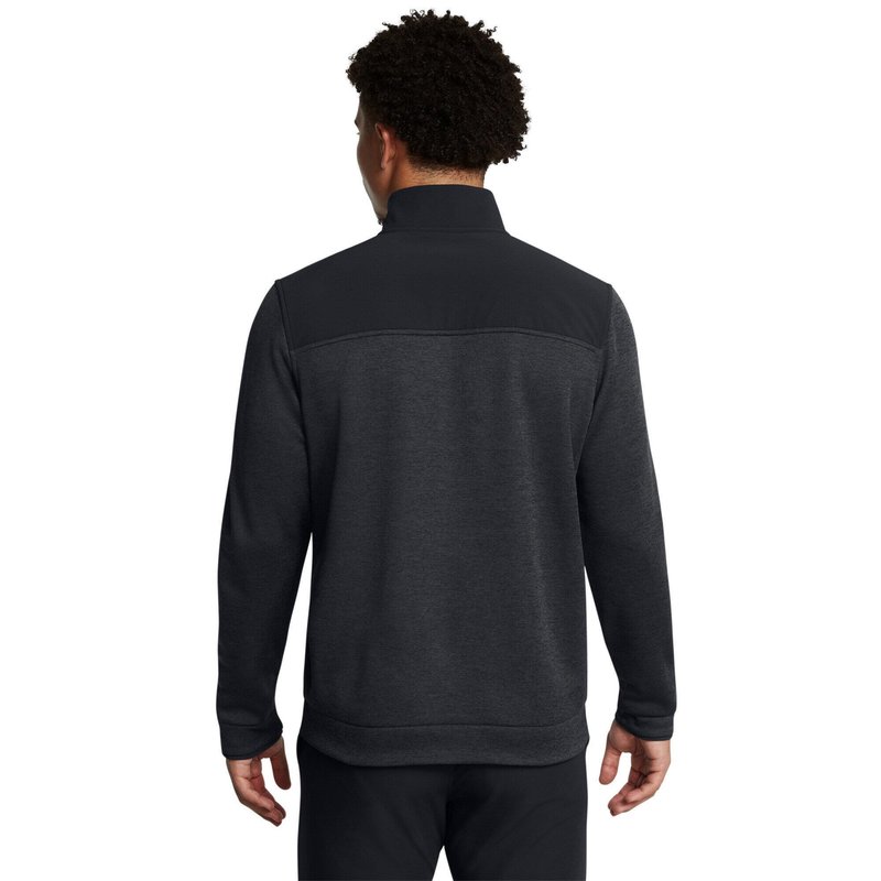 Under Armour Drive Storm SweaterFleece pánska mikina, čierna