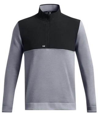 Under Armour Drive Storm SweaterFleece pánska mikina, steel/black
