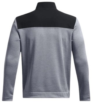 Under Armour Drive Storm SweaterFleece pánska mikina, steel/black