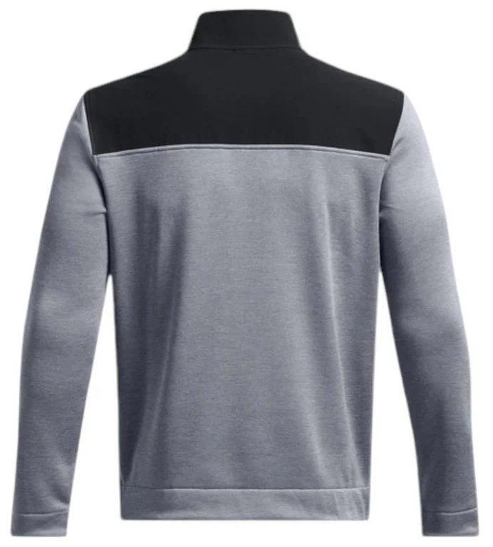 Under Armour Drive Storm SweaterFleece pánska mikina, steel/black