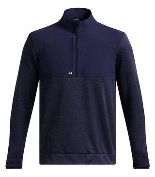 Under Armour Drive Storm SweaterFleece pánska mikina, midnight navy