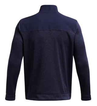 Under Armour Drive Storm SweaterFleece pánska mikina, midnight navy