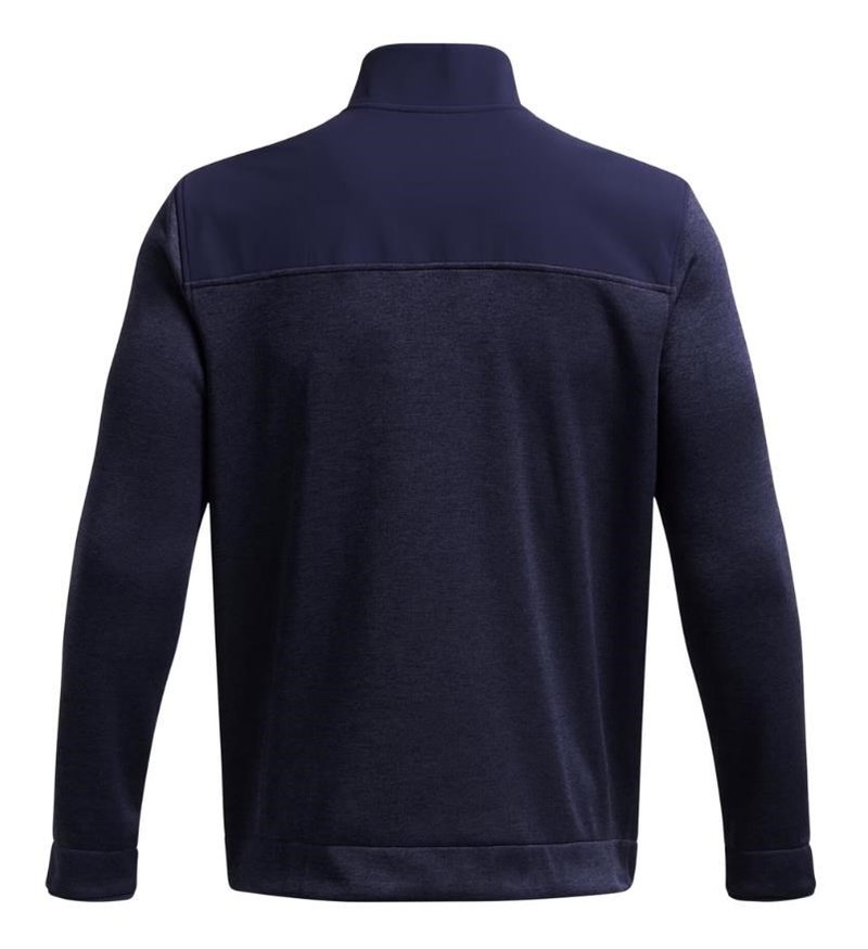 Under Armour Drive Storm SweaterFleece pánska mikina, midnight navy
