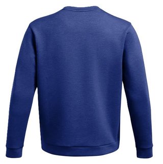 Under Armour Drive Midlayer Crew pánska mikina, modrá