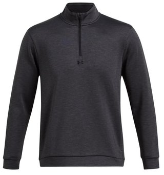 Under Armour Drive pánska mikina, čierna/antracitová