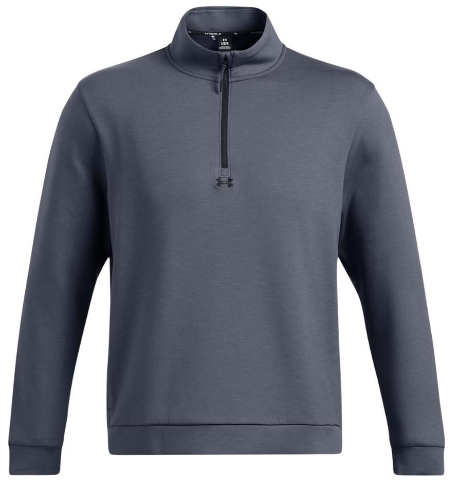 Under Armour Drive pánska mikina, downpour gray/gravel/black