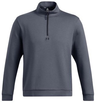 Under Armour Drive pánska mikina, downpour gray/gravel/black