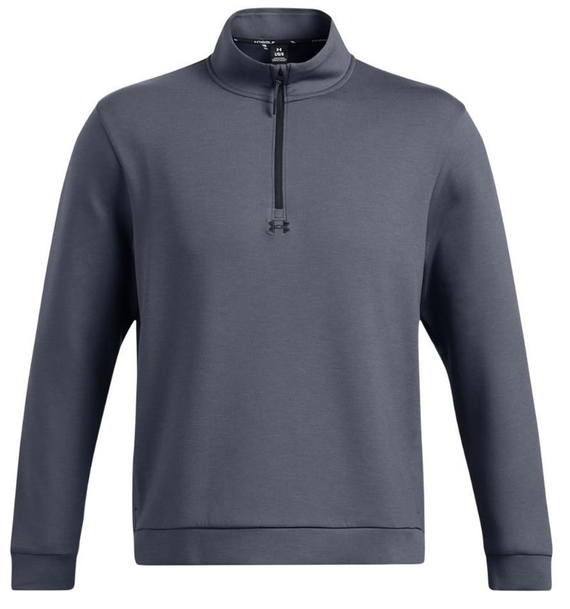 Under Armour Drive pánska mikina, downpour gray/gravel/black