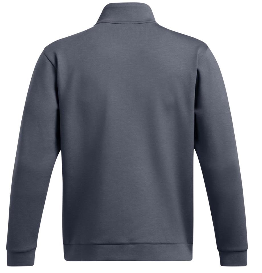 Under Armour Drive pánska mikina, downpour gray/gravel/black