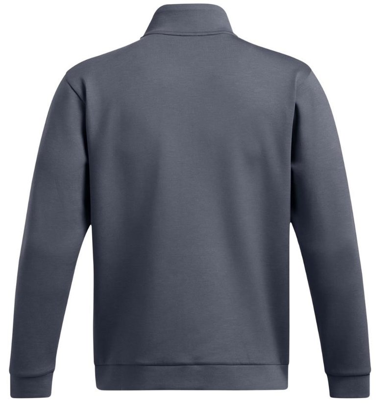 Under Armour Drive pánska mikina, downpour gray/gravel/black