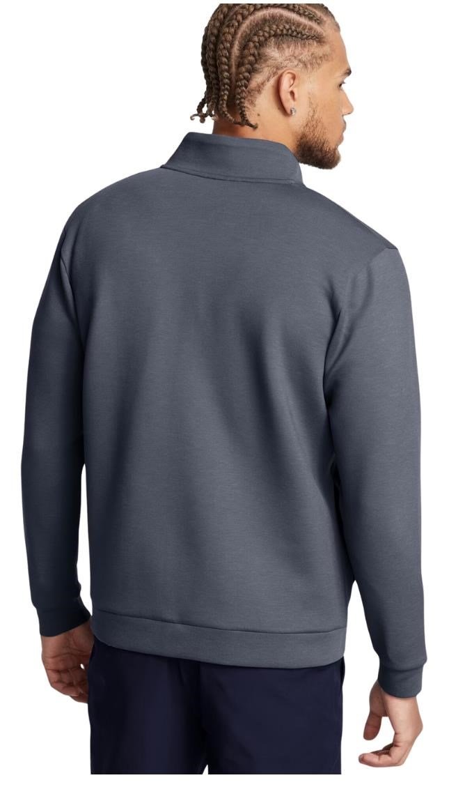 Under Armour Drive pánska mikina, downpour gray/gravel/black