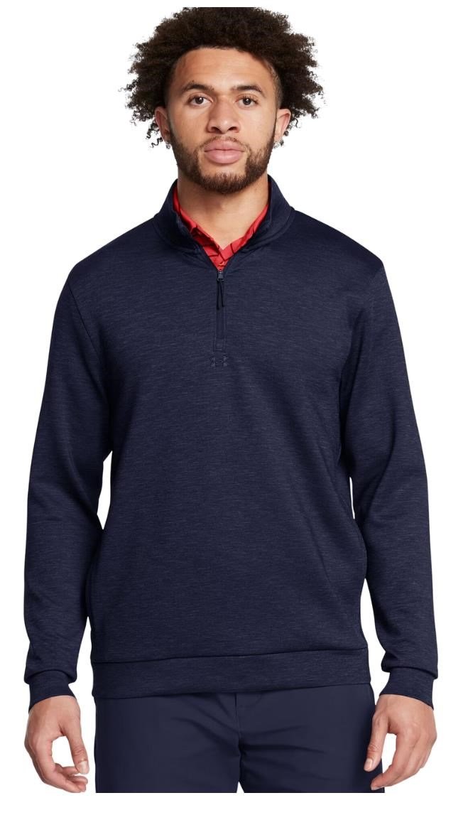 Under Armour Drive pánska mikina, midnight navy