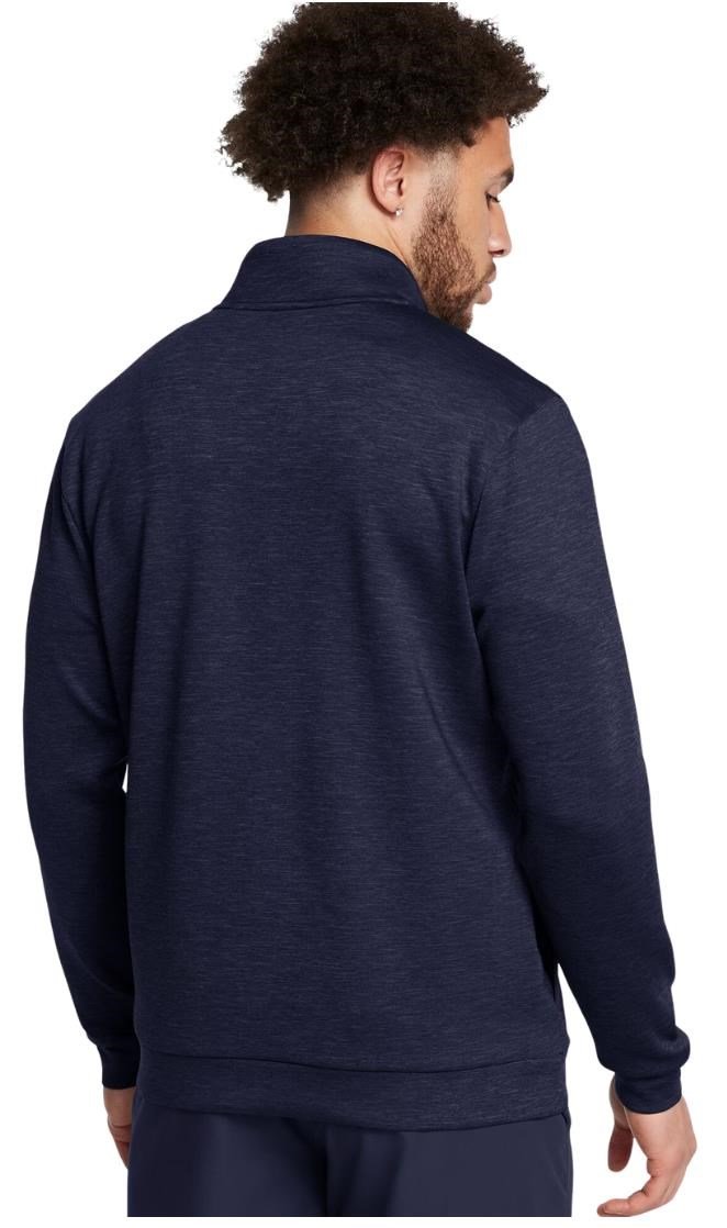 Under Armour Drive pánska mikina, midnight navy