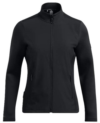 Under Armour Drive Pro Storm Hybrid full zip dámska bunda, čierna