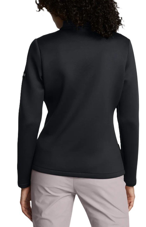 Under Armour Drive Pro Storm Hybrid full zip dámska bunda, čierna