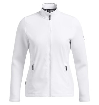 Under Armour Drive Pro Storm Hybrid full zip dámska bunda, biela