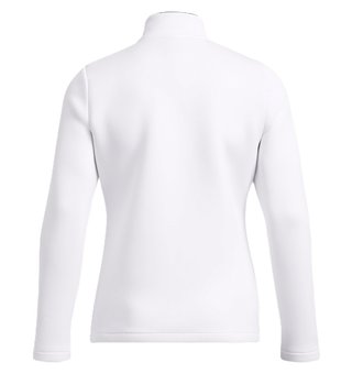 Under Armour Drive Pro Storm Hybrid full zip dámska bunda, biela