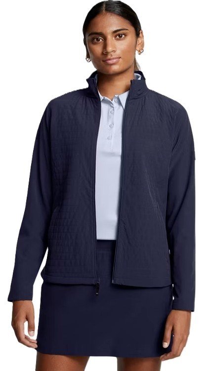 Under Armour Drive Pro Strm LT Ins dámska bunda, navy