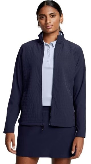 Under Armour Drive Pro Strm LT Ins dámska bunda, navy