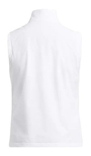 Under Armour Drive Pro Storm Lightweight Insulated dámska vesta, biela