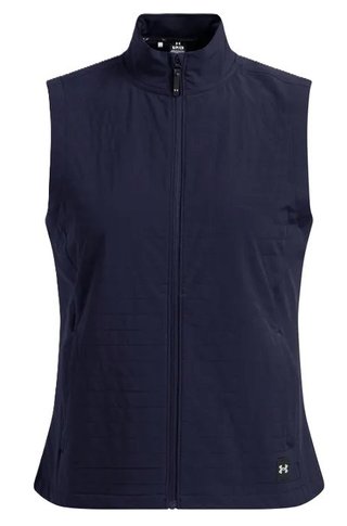 Under Armour Drive Pro Storm Lightweight Insulated dámska vesta, navy