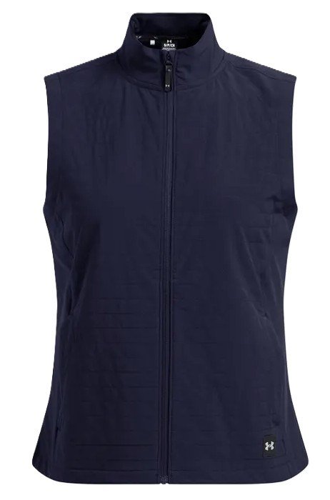 Under Armour Drive Pro Storm Lightweight Insulated dámska vesta, navy