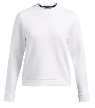 Under Armour Drive Midlayer Crew dámska mikina, biela