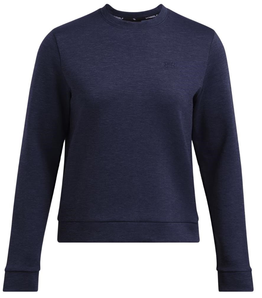 Under Armour Drive Midlayer Crew dámska mikina, midnight navy