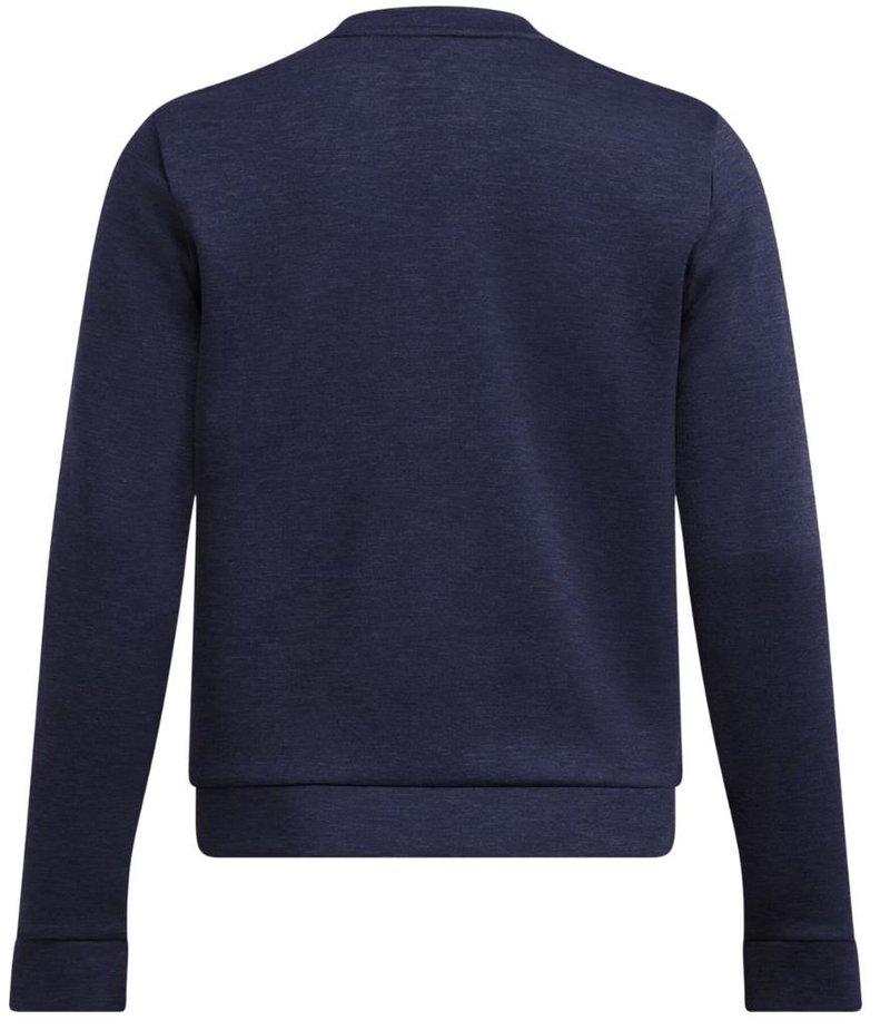 Under Armour Drive Midlayer Crew dámska mikina, midnight navy