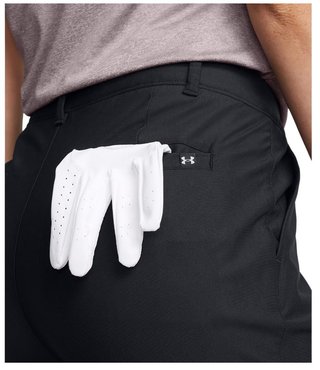 Under Armour Drive Flare dámske nohavice, čierne