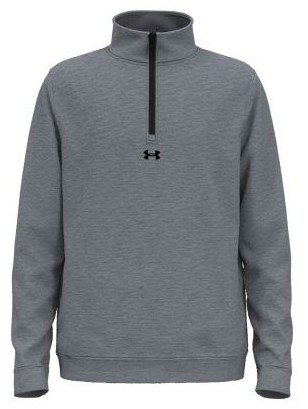 Under Armour Drive Storm juniorská mikina, sivá
