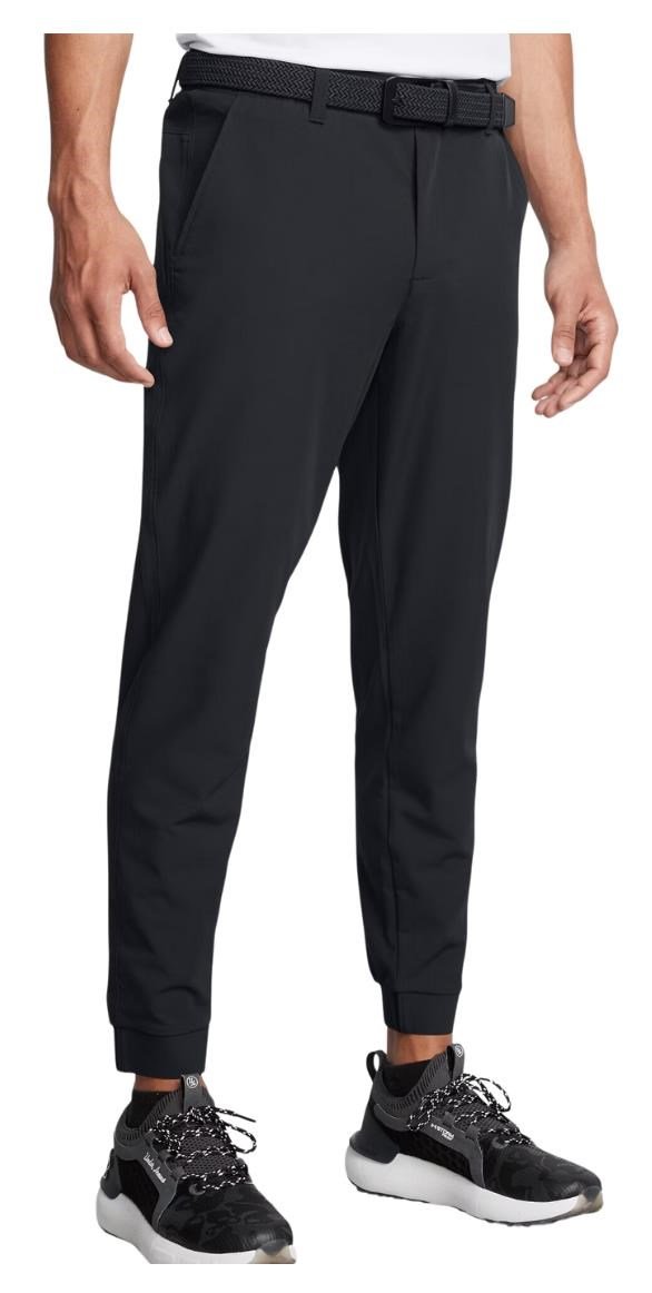Under Armour Drive Jogger pánske nohavice, čierne