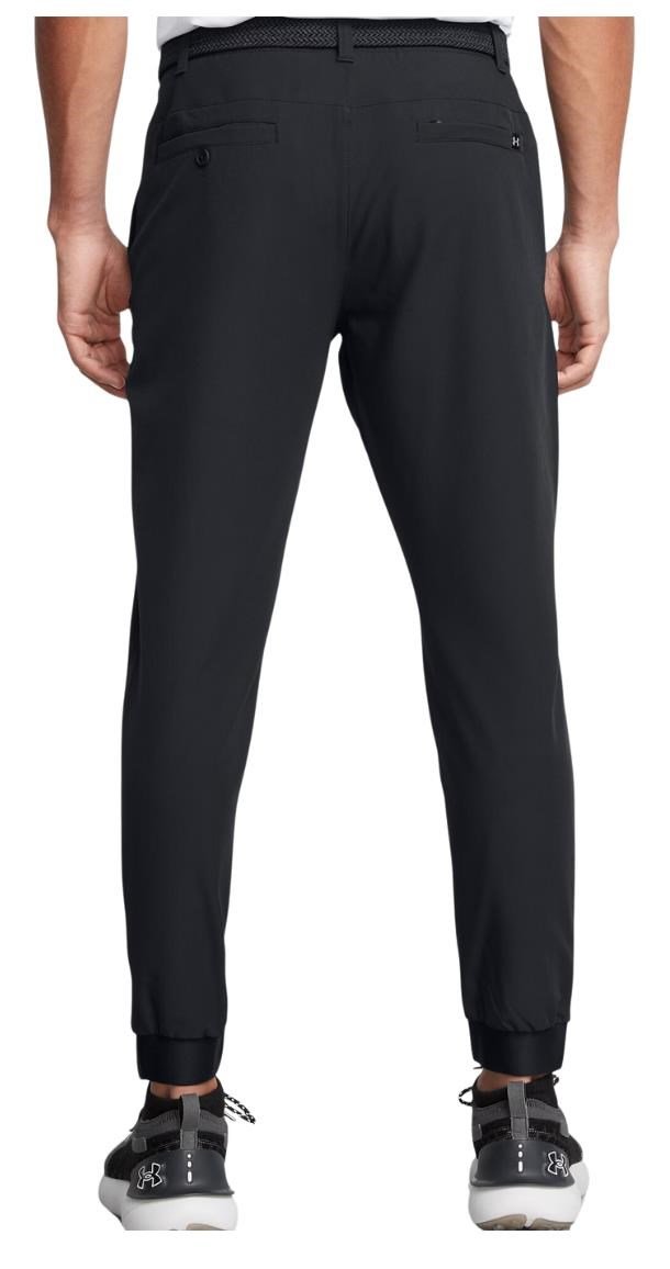 Under Armour Drive Jogger pánske nohavice, čierne