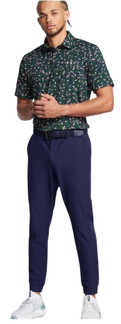 Under Armour Drive Jogger pánske nohavice, midnight navy